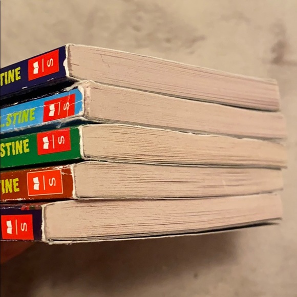 Goosebumps Slappy World Books Lot - Picture 14 of 16